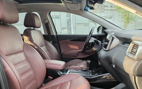 KIA Sorento III Prime рестайлинг, 2016 год, 2 659 000 рублей, 13 фотография