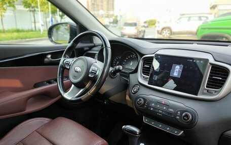 KIA Sorento III Prime рестайлинг, 2016 год, 2 659 000 рублей, 14 фотография
