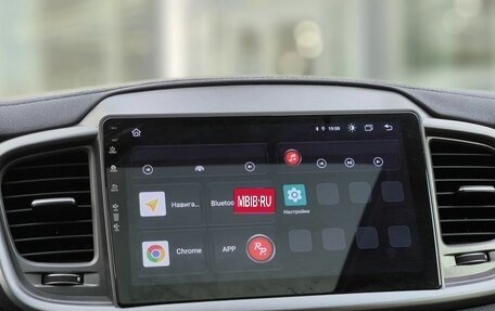 KIA Sorento III Prime рестайлинг, 2016 год, 2 659 000 рублей, 20 фотография