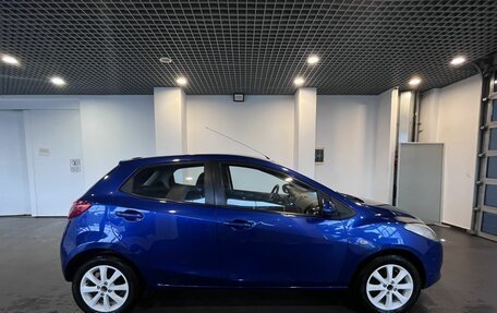 Mazda 2 III, 2008 год, 530 000 рублей, 2 фотография
