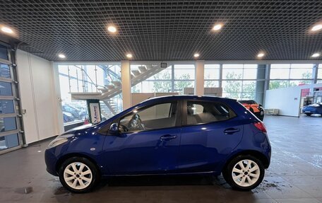 Mazda 2 III, 2008 год, 530 000 рублей, 6 фотография