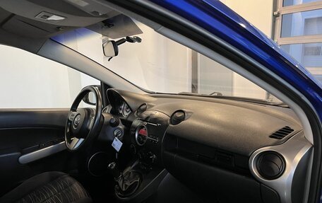 Mazda 2 III, 2008 год, 530 000 рублей, 12 фотография