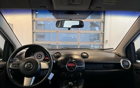 Mazda 2 III, 2008 год, 530 000 рублей, 9 фотография