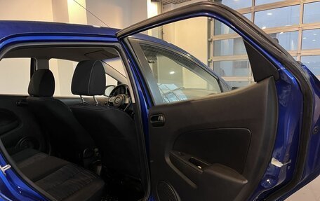 Mazda 2 III, 2008 год, 530 000 рублей, 15 фотография