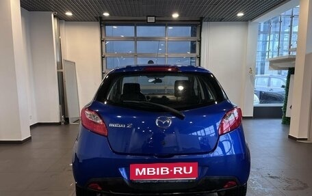 Mazda 2 III, 2008 год, 530 000 рублей, 4 фотография