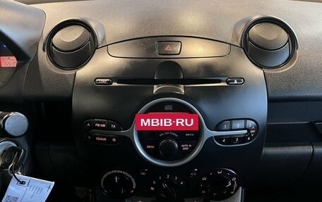 Mazda 2 III, 2008 год, 530 000 рублей, 13 фотография