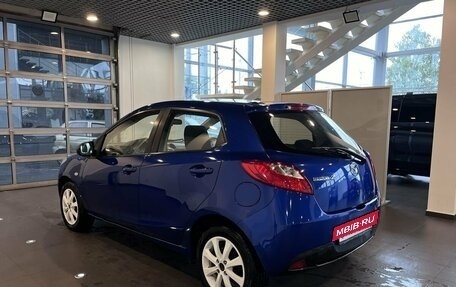 Mazda 2 III, 2008 год, 530 000 рублей, 5 фотография