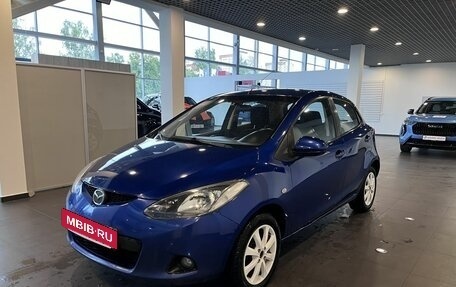 Mazda 2 III, 2008 год, 530 000 рублей, 7 фотография
