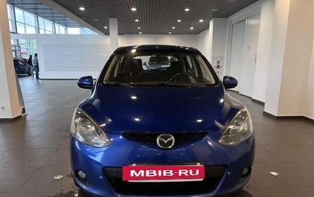 Mazda 2 III, 2008 год, 530 000 рублей, 8 фотография