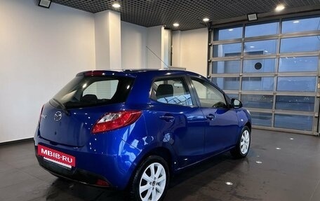 Mazda 2 III, 2008 год, 530 000 рублей, 3 фотография
