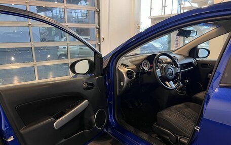 Mazda 2 III, 2008 год, 530 000 рублей, 18 фотография