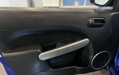 Mazda 2 III, 2008 год, 530 000 рублей, 19 фотография