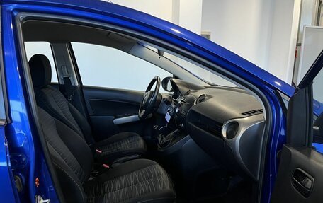 Mazda 2 III, 2008 год, 530 000 рублей, 26 фотография