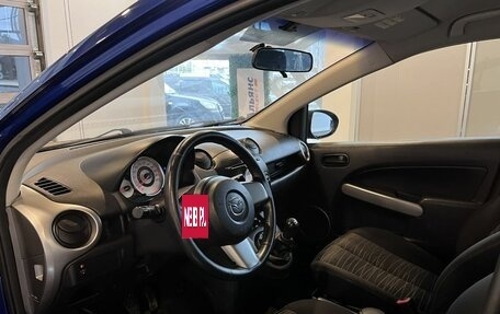 Mazda 2 III, 2008 год, 530 000 рублей, 20 фотография