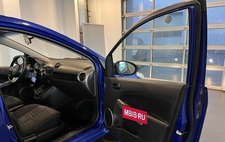 Mazda 2 III, 2008 год, 530 000 рублей, 24 фотография