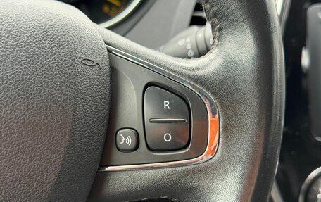 Renault Kaptur I рестайлинг, 2016 год, 1 249 000 рублей, 14 фотография