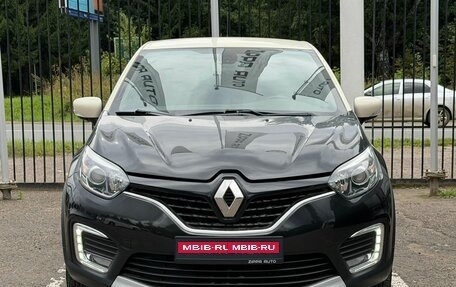 Renault Kaptur I рестайлинг, 2016 год, 1 249 000 рублей, 2 фотография
