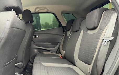 Renault Kaptur I рестайлинг, 2016 год, 1 249 000 рублей, 24 фотография