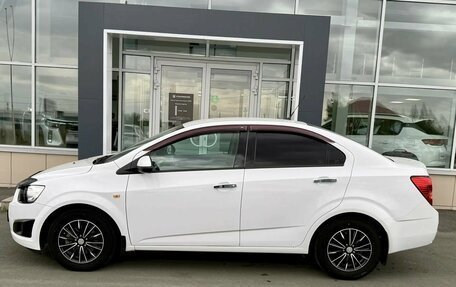 Chevrolet Aveo III, 2013 год, 620 000 рублей, 5 фотография