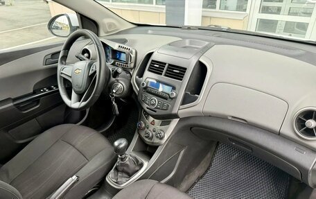 Chevrolet Aveo III, 2013 год, 620 000 рублей, 12 фотография