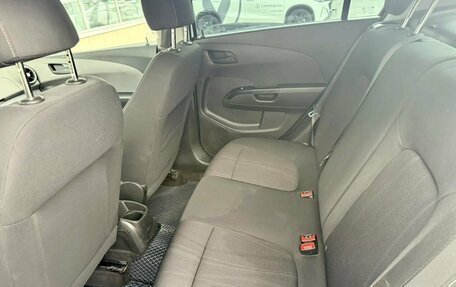 Chevrolet Aveo III, 2013 год, 620 000 рублей, 13 фотография