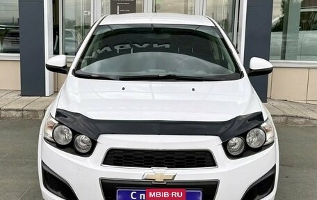 Chevrolet Aveo III, 2013 год, 620 000 рублей, 2 фотография