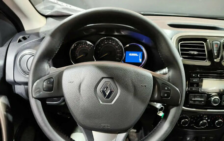Renault Sandero II рестайлинг, 2017 год, 950 000 рублей, 10 фотография