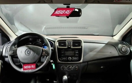 Renault Sandero II рестайлинг, 2017 год, 950 000 рублей, 8 фотография