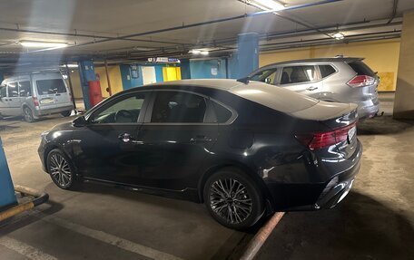 KIA Cerato IV, 2021 год, 2 600 000 рублей, 5 фотография