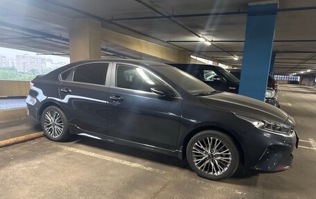 KIA Cerato IV, 2021 год, 2 600 000 рублей, 3 фотография
