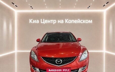 Mazda 6, 2008 год, 645 000 рублей, 2 фотография