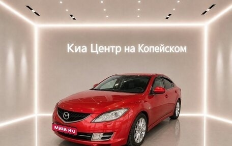 Mazda 6, 2008 год, 645 000 рублей, 1 фотография