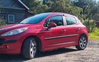 Peugeot 207 I, 2009 год, 400 000 рублей, 1 фотография