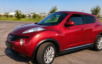 Nissan Juke II, 2012 год, 750 000 рублей, 1 фотография