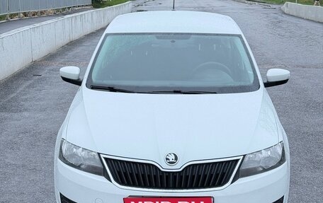 Skoda Rapid I, 2018 год, 1 300 000 рублей, 1 фотография