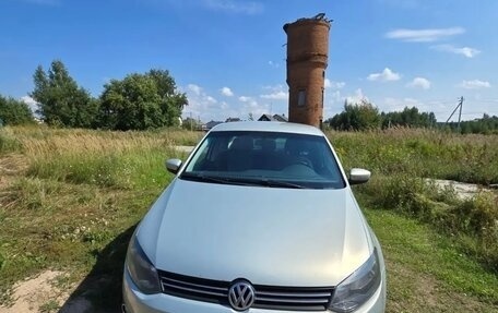 Volkswagen Polo VI (EU Market), 2012 год, 580 000 рублей, 1 фотография