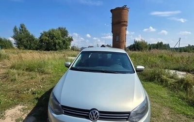 Volkswagen Polo VI (EU Market), 2012 год, 580 000 рублей, 1 фотография