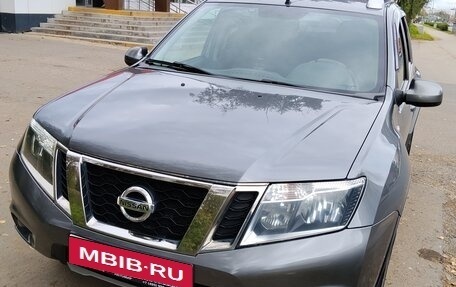 Nissan Terrano III, 2018 год, 1 670 000 рублей, 1 фотография