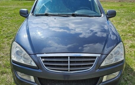 SsangYong Kyron I, 2009 год, 768 000 рублей, 1 фотография