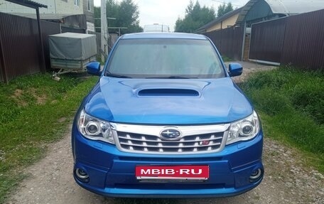 Subaru Forester, 2012 год, 1 850 000 рублей, 1 фотография