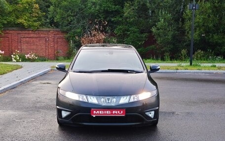 Honda Civic VIII, 2007 год, 530 000 рублей, 1 фотография