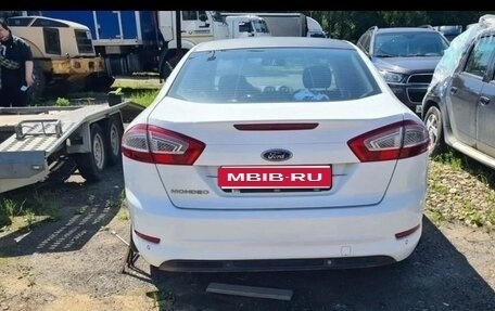 Ford Mondeo IV, 2012 год, 330 000 рублей, 1 фотография