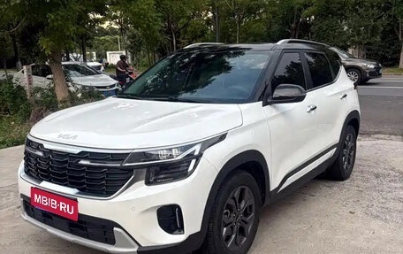 KIA Seltos I, 2023 год, 2 034 051 рублей, 1 фотография