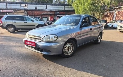 Chevrolet Lanos I, 2006 год, 185 000 рублей, 1 фотография