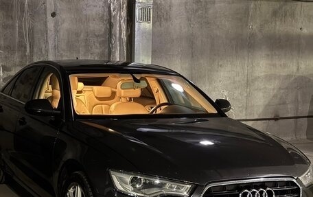 Audi A6, 2011 год, 2 390 000 рублей, 1 фотография