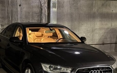 Audi A6, 2011 год, 2 390 000 рублей, 1 фотография