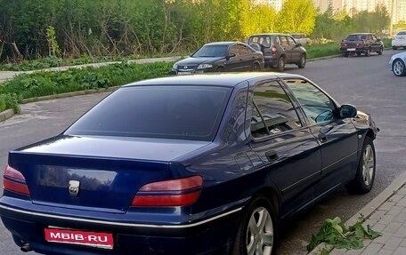 Peugeot 406 I, 2000 год, 180 000 рублей, 1 фотография