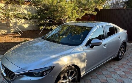Mazda 6, 2016 год, 2 200 000 рублей, 1 фотография