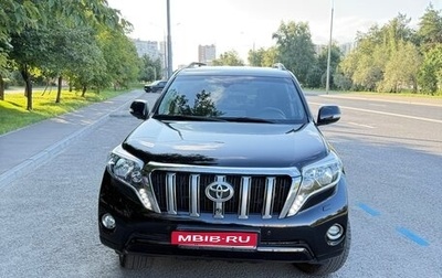 Toyota Land Cruiser Prado 150 рестайлинг 2, 2014 год, 3 600 000 рублей, 1 фотография
