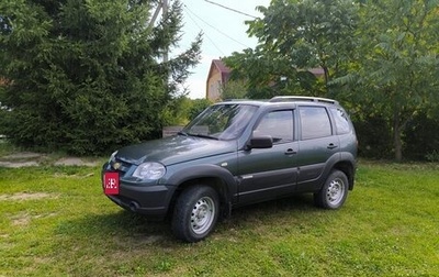 Chevrolet Niva I рестайлинг, 2013 год, 440 000 рублей, 1 фотография